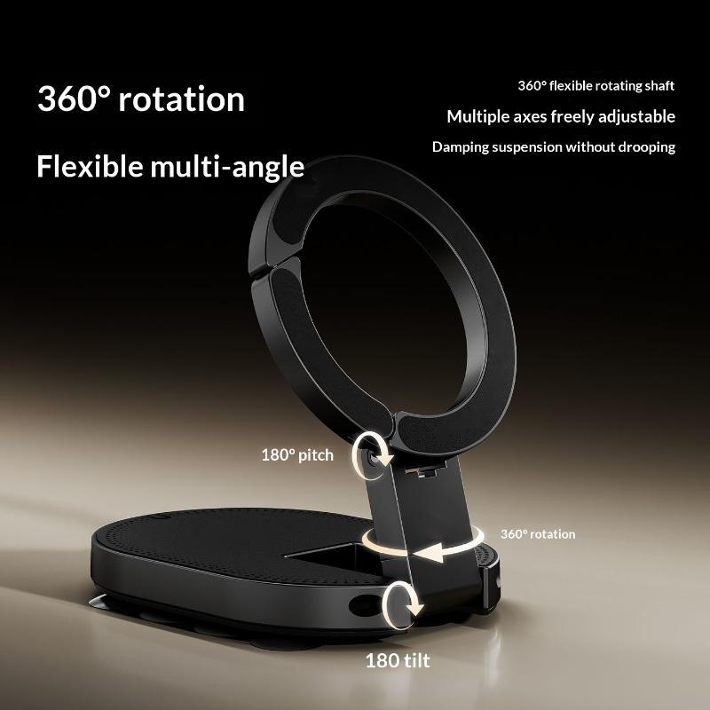 حامل هاتف مغناطيسي جديد قابل ل - مراجعة Phone Accessories Holder Car وسعره