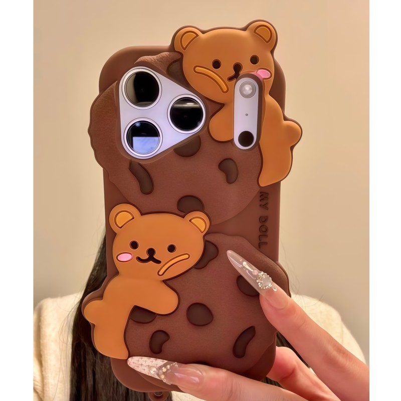 غطاء هاتف ثلاثي الأبعاد على شك - مراجعة Phone Accessories For Girls وسعره