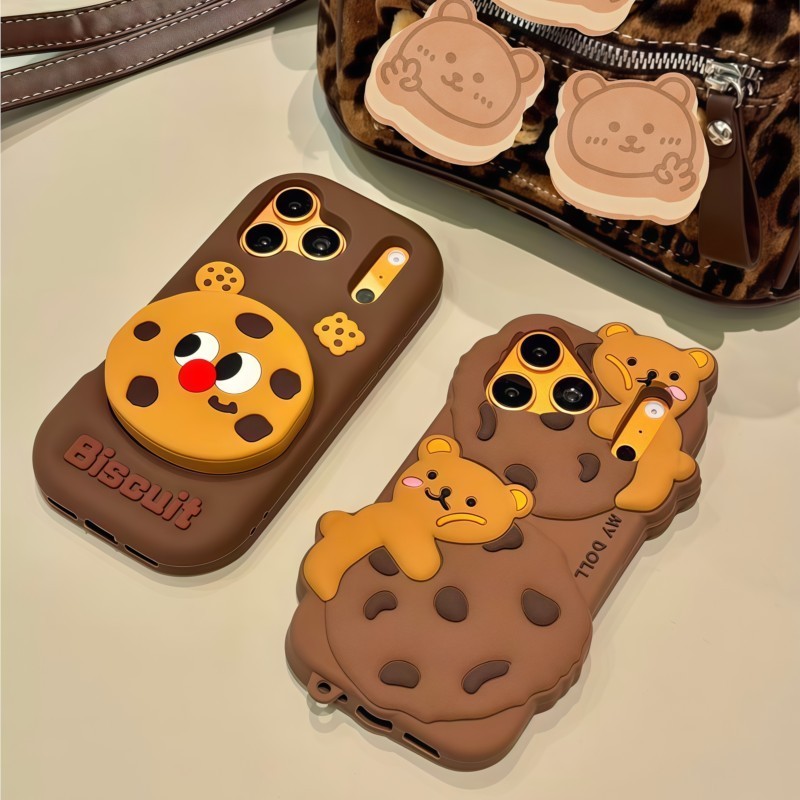غطاء هاتف ثلاثي الأبعاد على شك - مراجعة Phone Accessories For Girls وسعره
