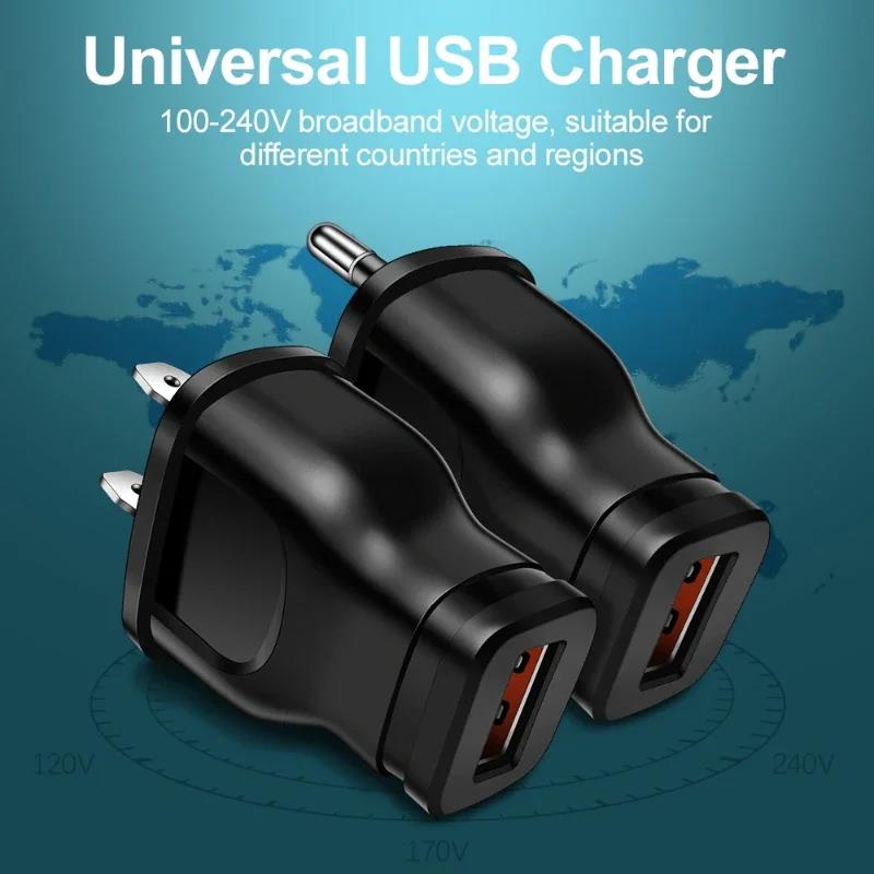 شاحن USB محمول 5 فولت 1 أمبير، - مراجعة Phone Accessories Supplier وسعره