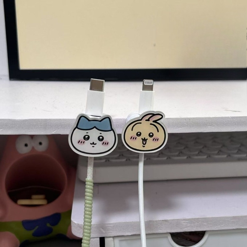 منظم كابلات مغناطيسي على شكل ش - مراجعة Phone Accessories Hooks وسعره