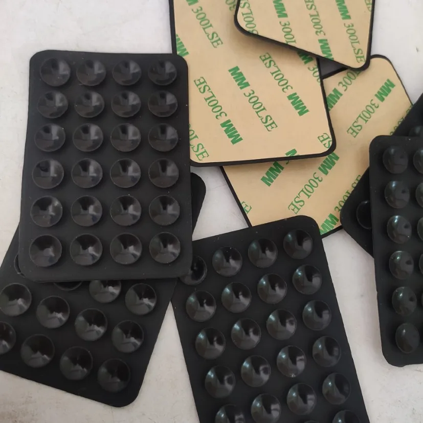 سيليكون شفط حامل هاتف حصيرة مت - مراجعة Phone Accessories Hooks وسعره