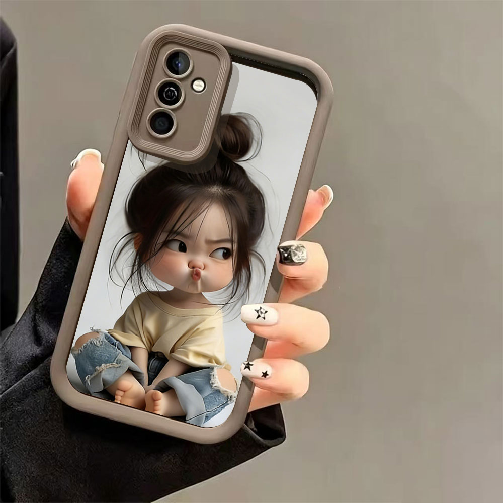 غطاء هاتف سيليكون مقاوم للصدما - مراجعة Phone Accessories For Girls وسعره