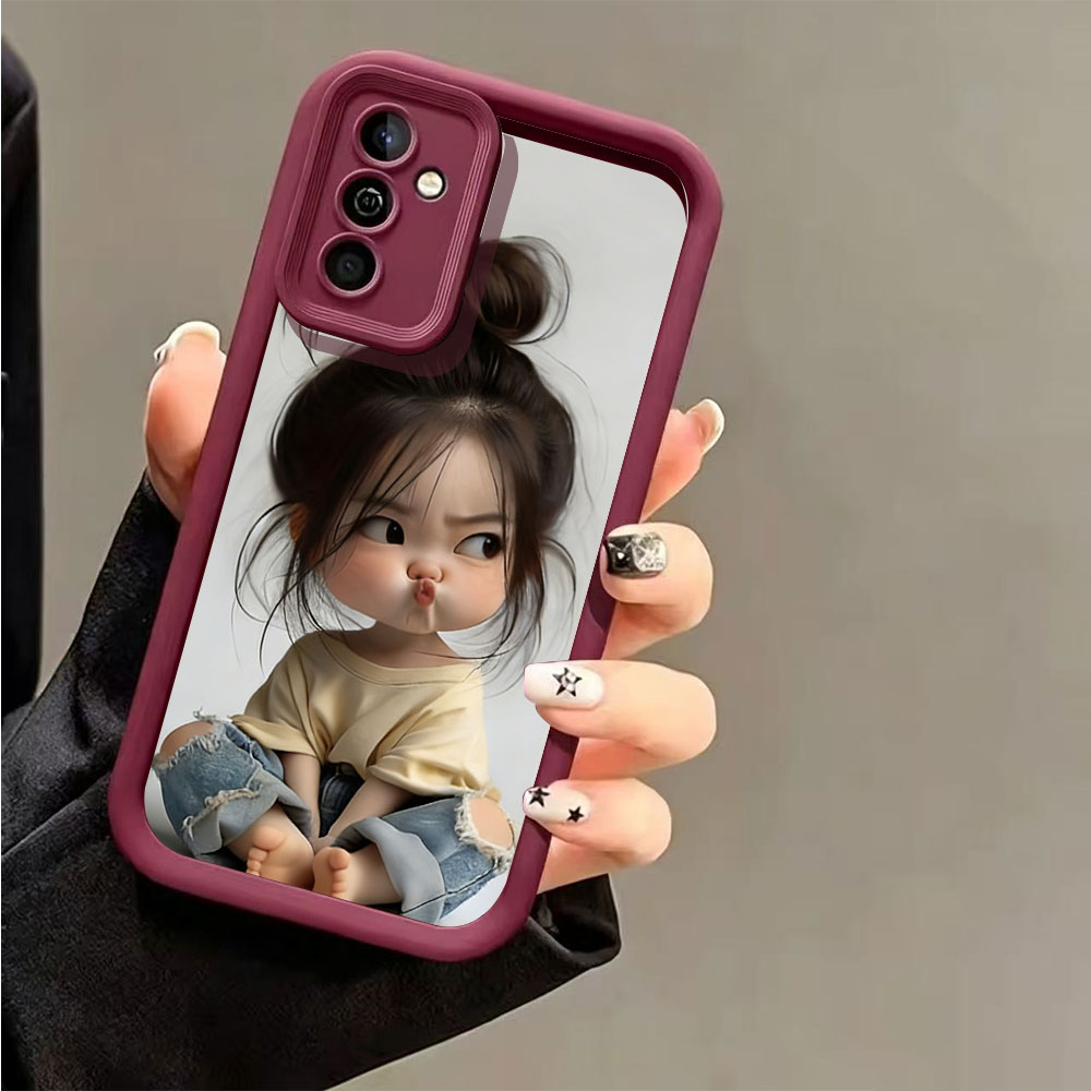 غطاء هاتف سيليكون مقاوم للصدما - مراجعة Phone Accessories For Girls وسعره