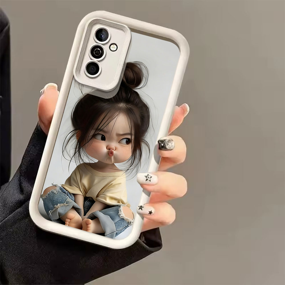 غطاء هاتف سيليكون مقاوم للصدما - مراجعة Phone Accessories For Girls وسعره