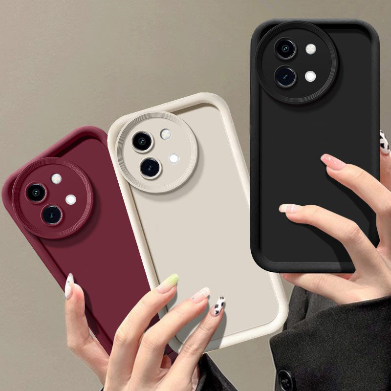 غطاء حماية لهاتف فيفو Y38 5G و - مراجعة Phone Accessories Vivo وسعره