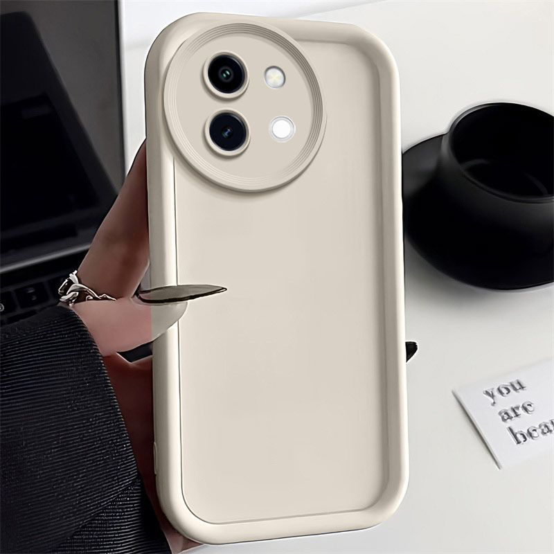 غطاء حماية لهاتف فيفو Y38 5G و - مراجعة Phone Accessories Vivo وسعره