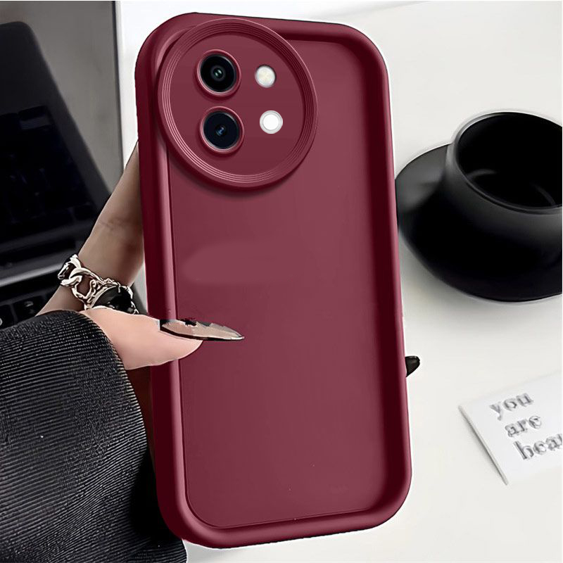 غطاء حماية لهاتف فيفو Y38 5G و - مراجعة Phone Accessories Vivo وسعره