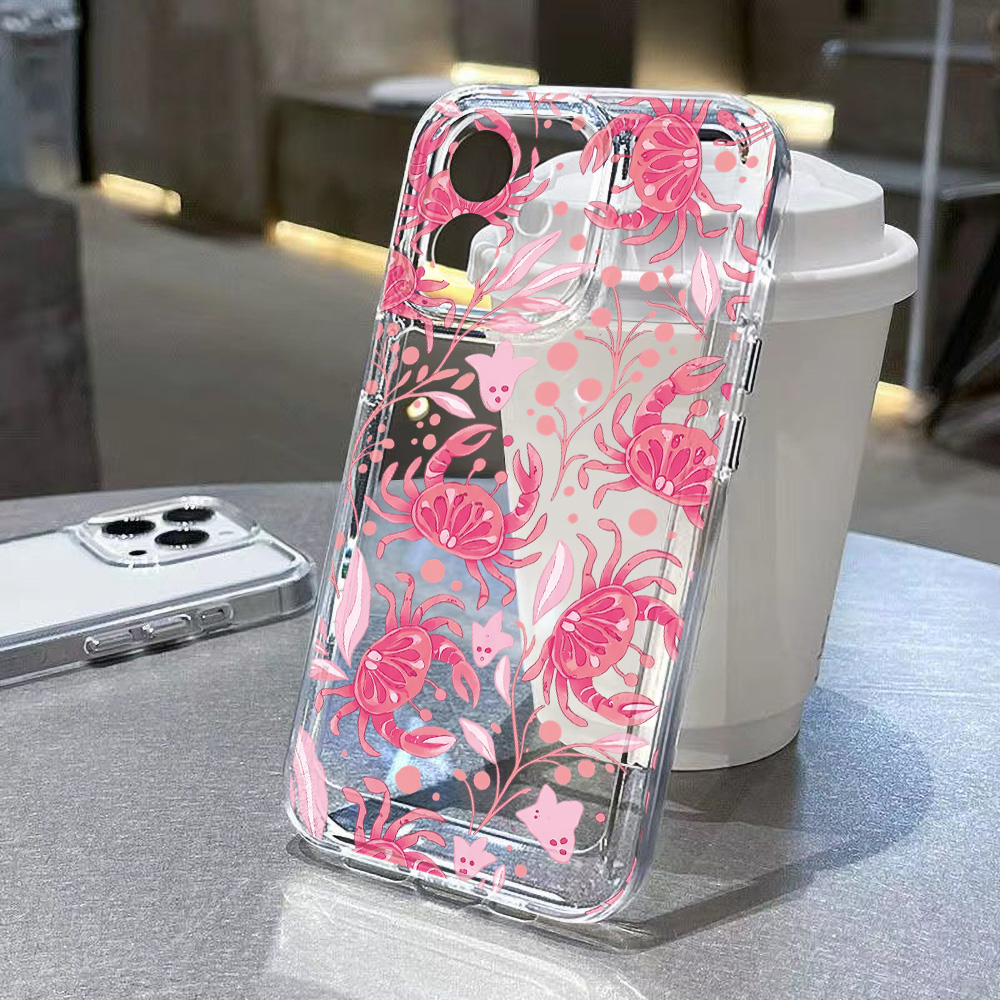 غطاء حماية بتصميم حيوانات البح - مراجعة Apple Iphone 15 Pro Max وسعره