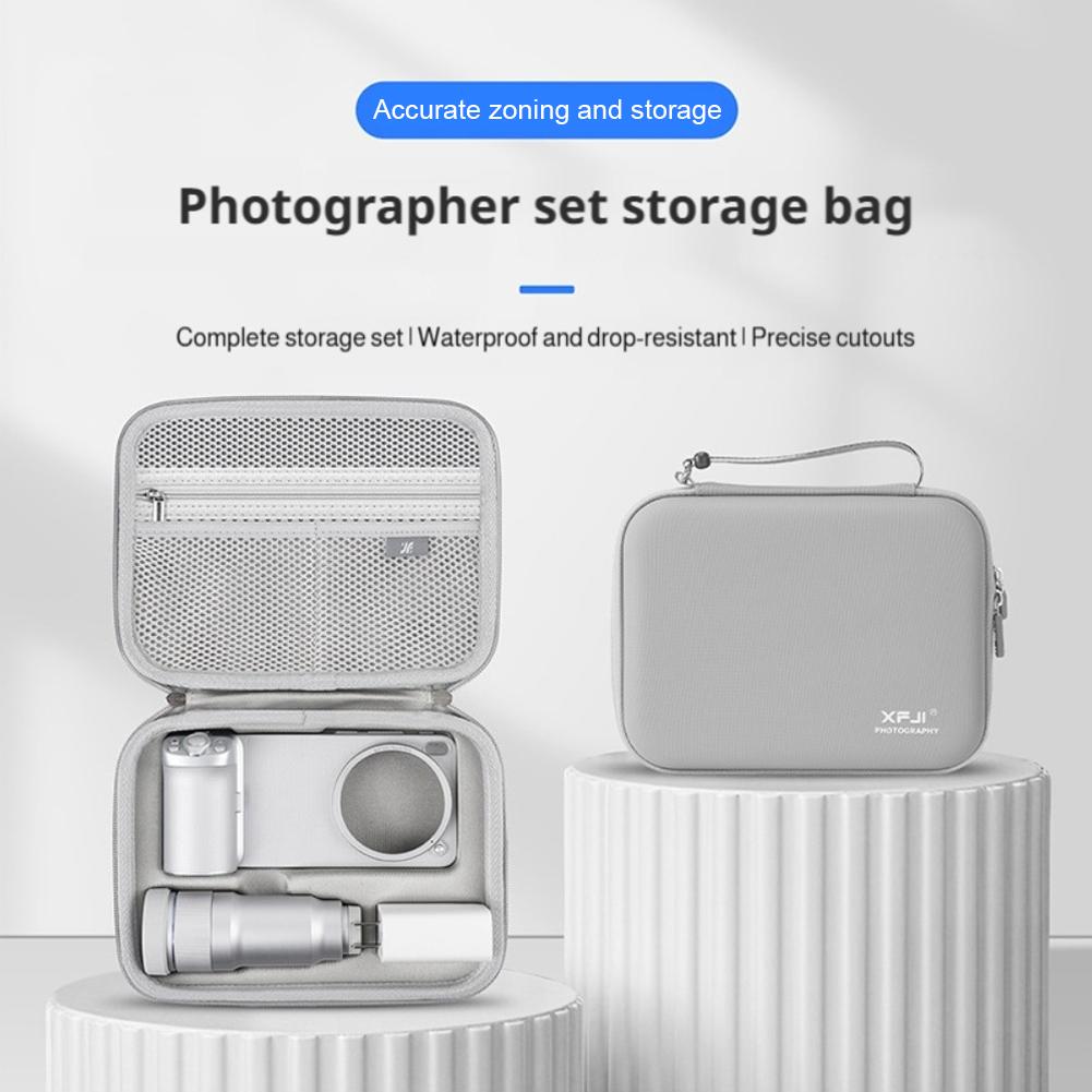 حقيبة تخزين لطقم التصوير الفوت - مراجعة Phone Accessories Vivo وسعره