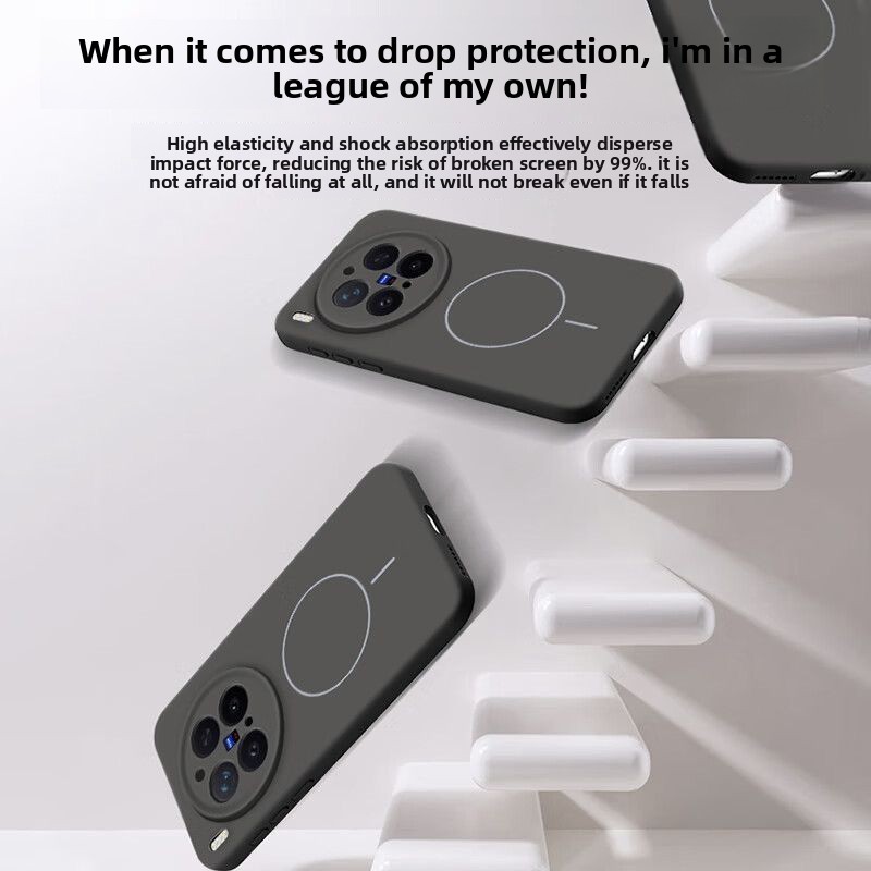 غطاء حماية مغناطيسي لهاتف فيفو - مراجعة Phone Accessories Vivo وسعره