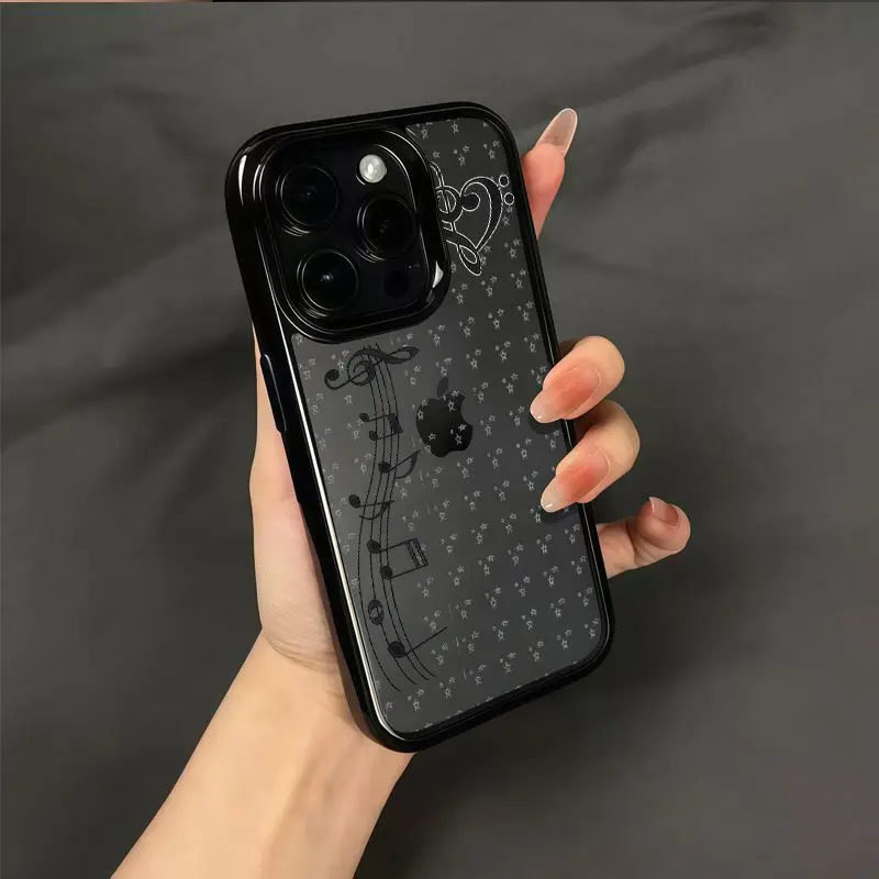 غطاء هاتف جديد بتصميم كرتوني أ - مراجعة Phone Accessories For Girls وسعره