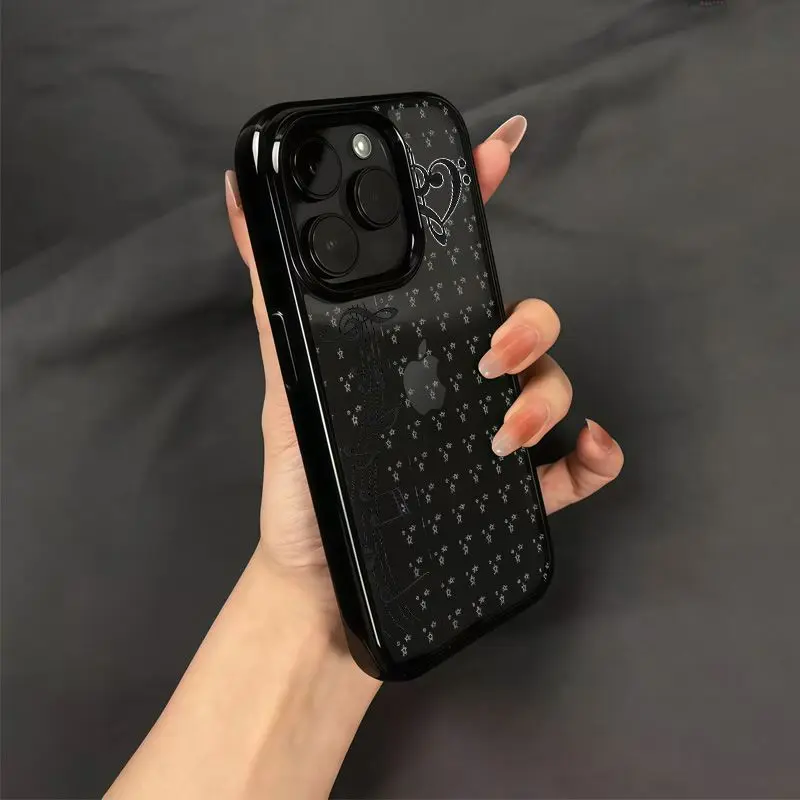 غطاء هاتف جديد بتصميم كرتوني أ - مراجعة Phone Accessories For Girls وسعره