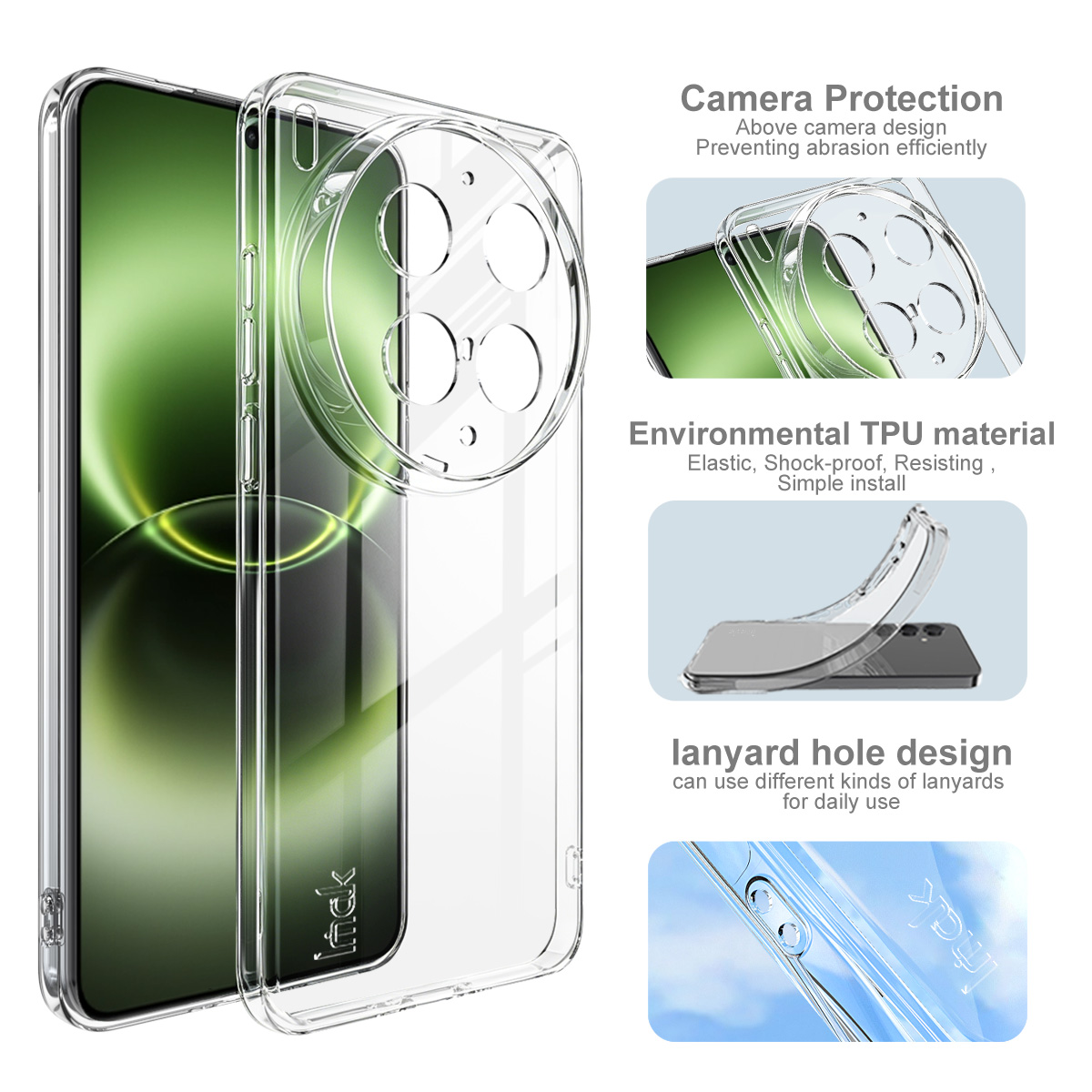 غطاء حماية ناعم وشفاف فائق الن - مراجعة Phone Accessories Vivo وسعره